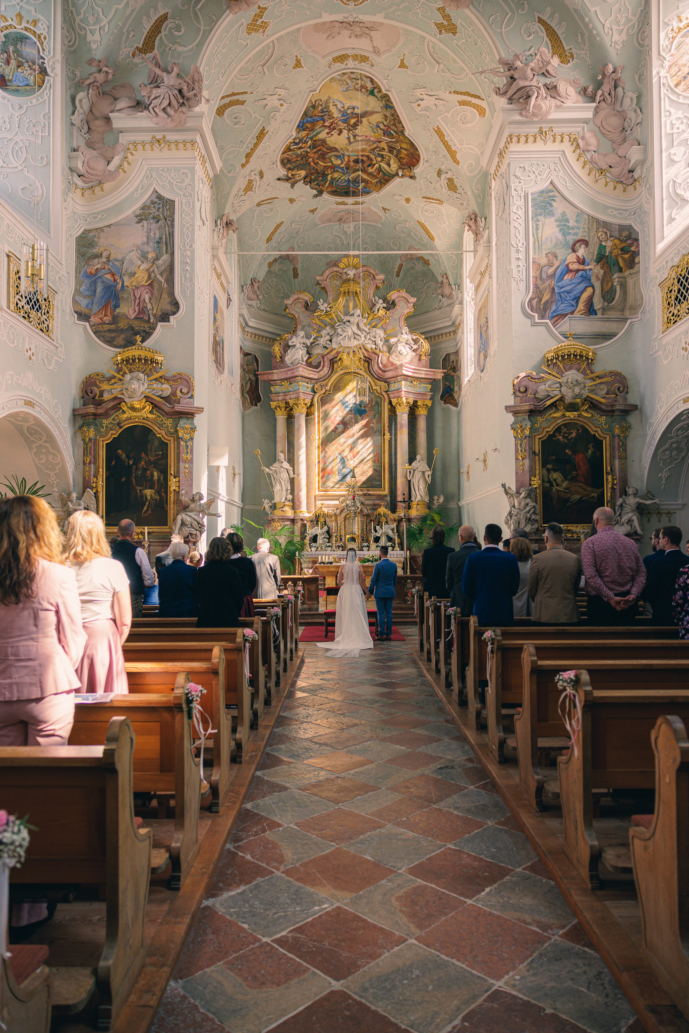 Fotoreportage Hochzeit